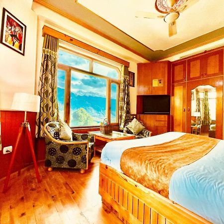 Aastha Luxury Villa, Manali Экстерьер фото