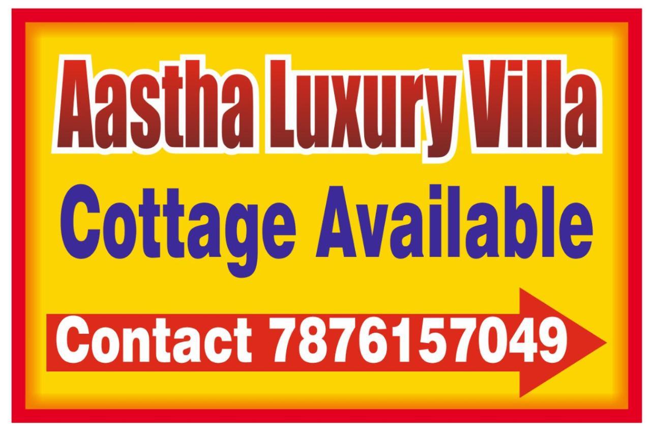 Aastha Luxury Villa, Manali Экстерьер фото