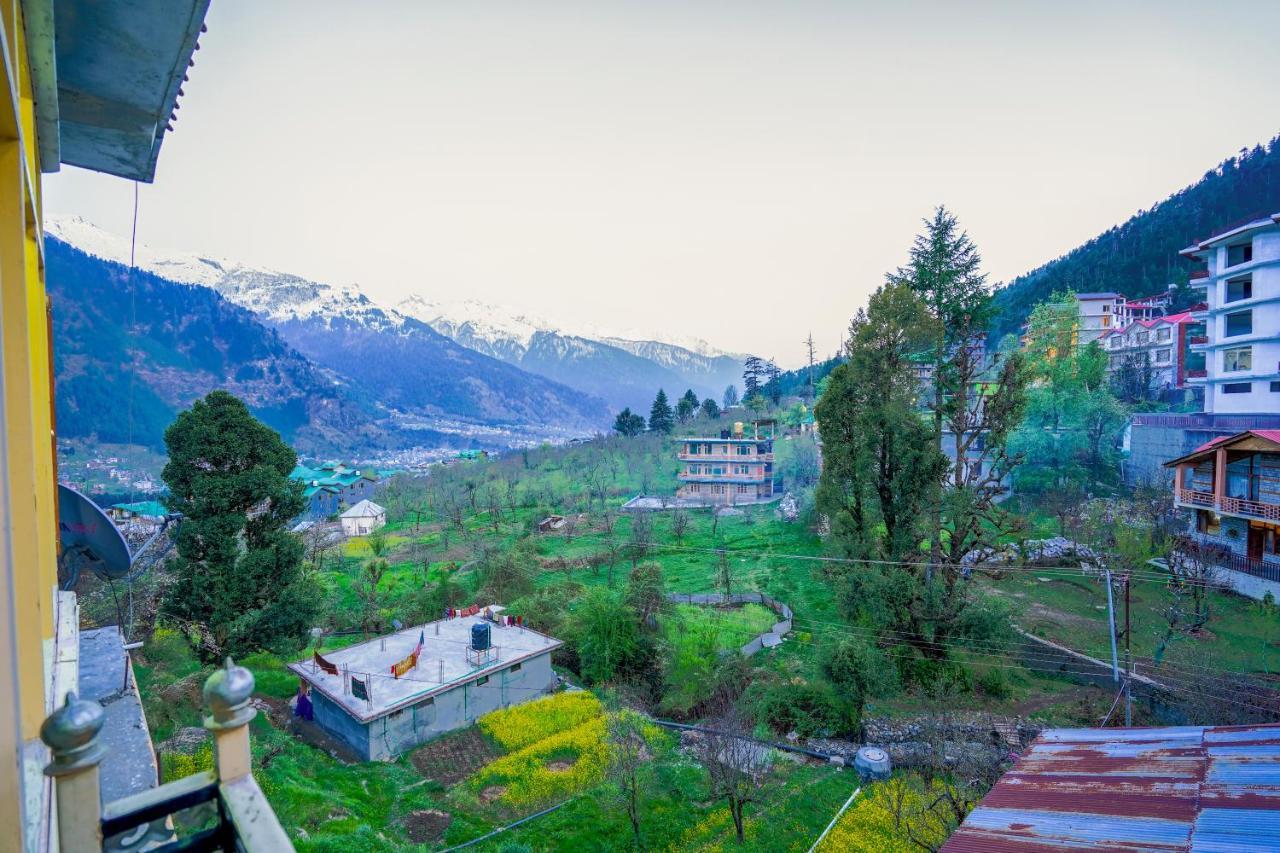 Aastha Luxury Villa, Manali Экстерьер фото