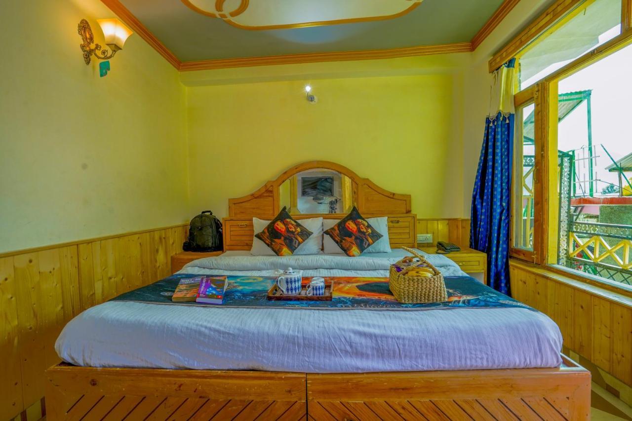 Aastha Luxury Villa, Manali Экстерьер фото