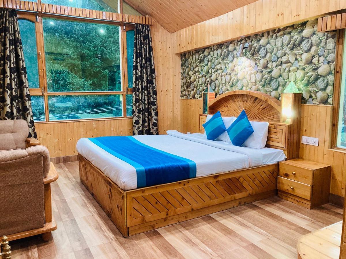 Aastha Luxury Villa, Manali Экстерьер фото