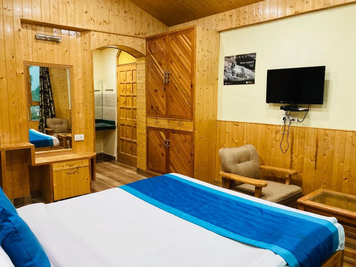 Aastha Luxury Villa, Manali Экстерьер фото