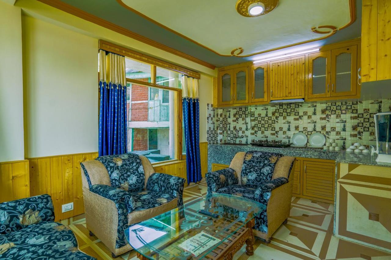 Aastha Luxury Villa, Manali Экстерьер фото