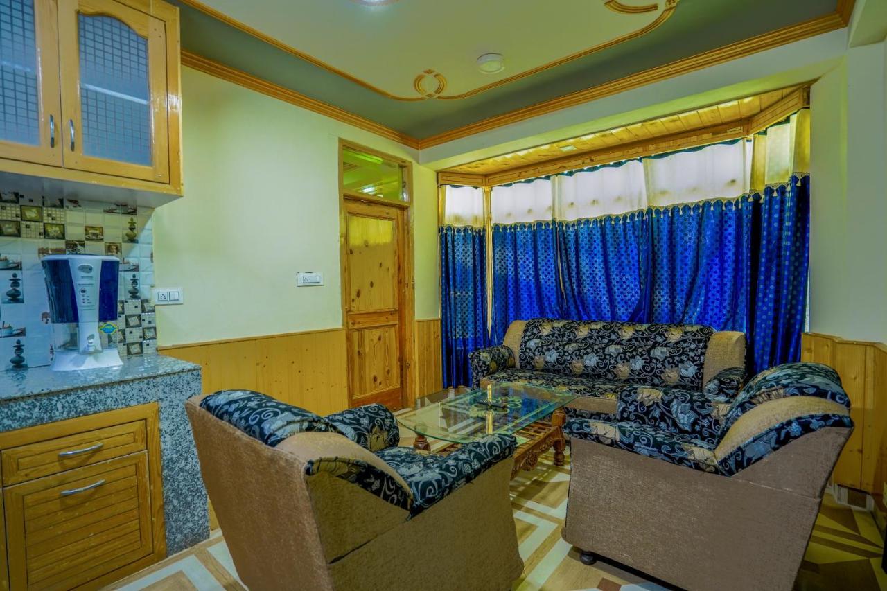 Aastha Luxury Villa, Manali Экстерьер фото