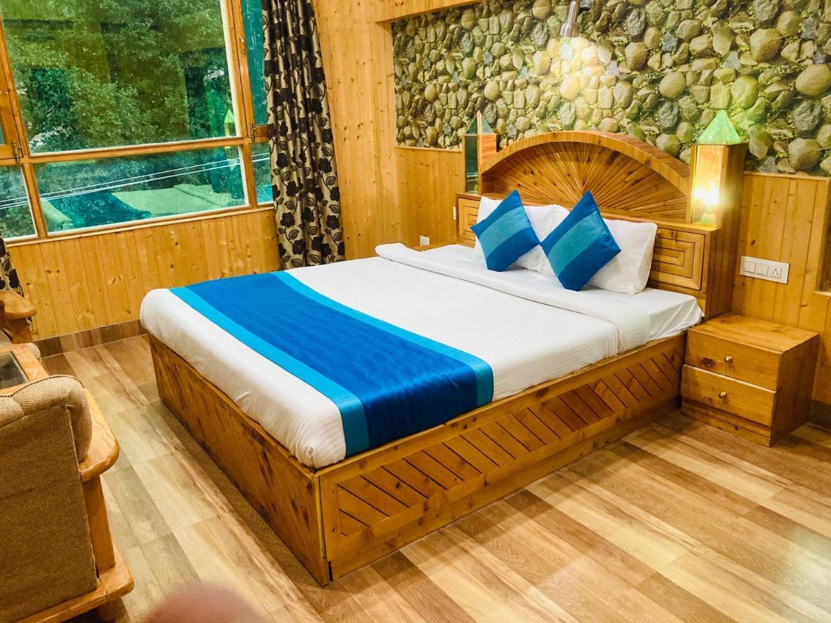 Aastha Luxury Villa, Manali Экстерьер фото