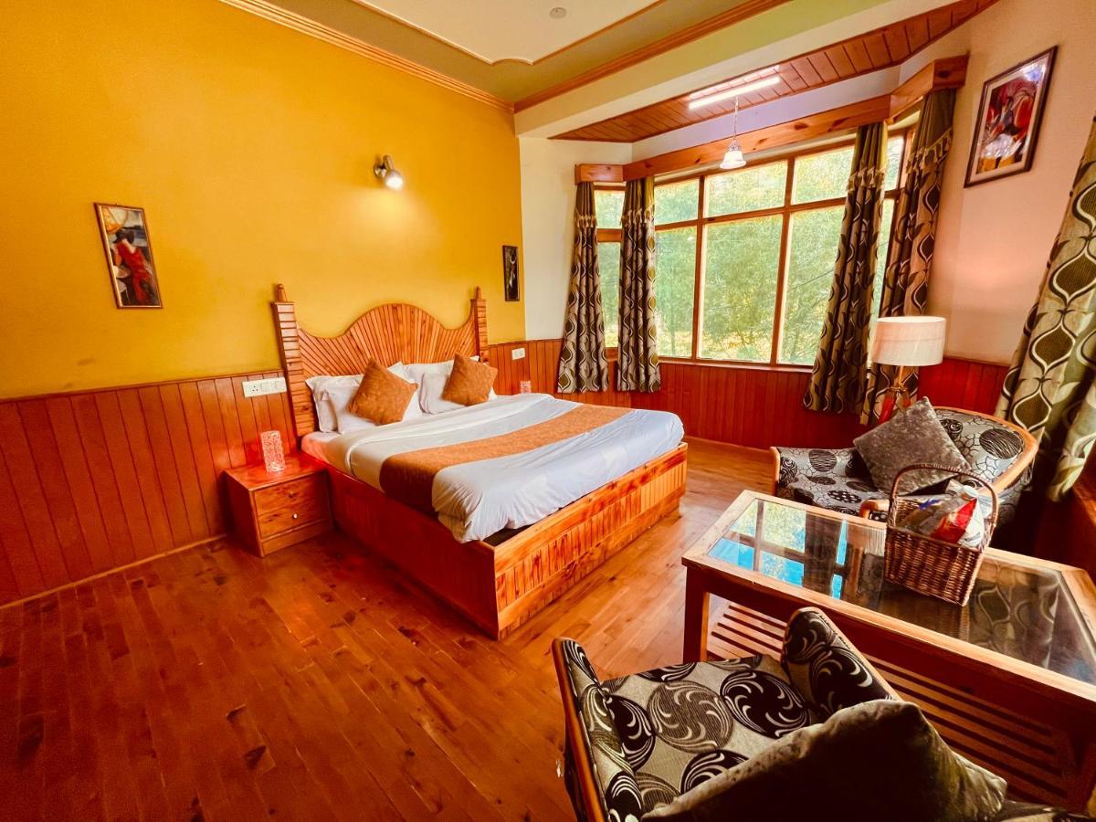 Aastha Luxury Villa, Manali Экстерьер фото