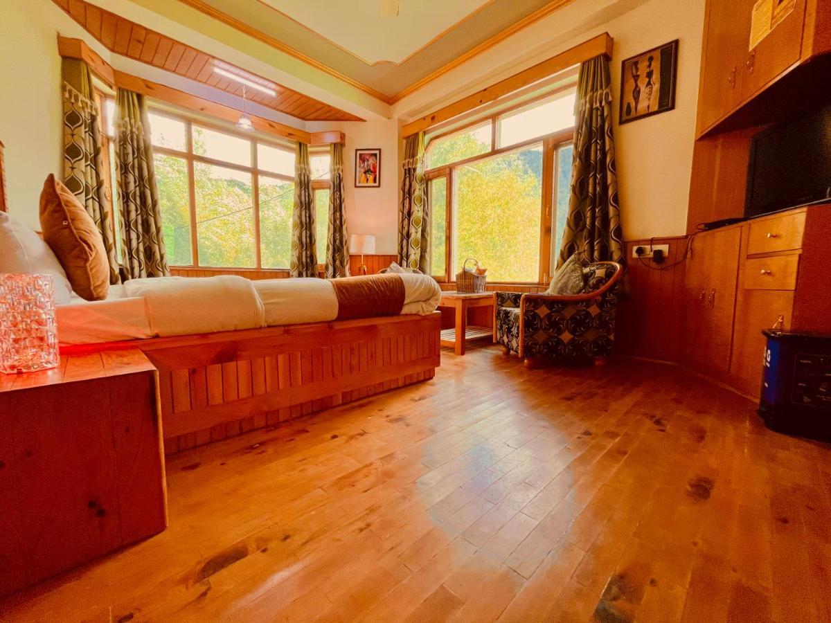 Aastha Luxury Villa, Manali Экстерьер фото