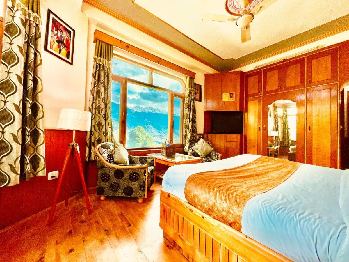 Aastha Luxury Villa, Manali Экстерьер фото